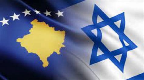 Ambasada E Kosov S N Jerusalem Del Me Udh Zim P R Kosovar T N Izrael