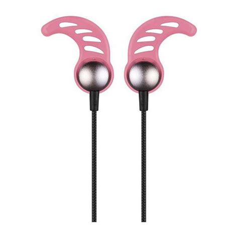 Volkano Titanium Series Aux Earphone Rose Gold Matrix Warehouse Computers