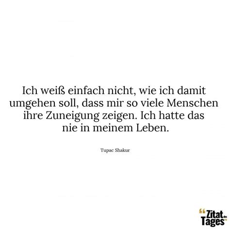 Der Tod Ist Nicht Der Gr Te Verlust Im Leben Der Tupac Shakur