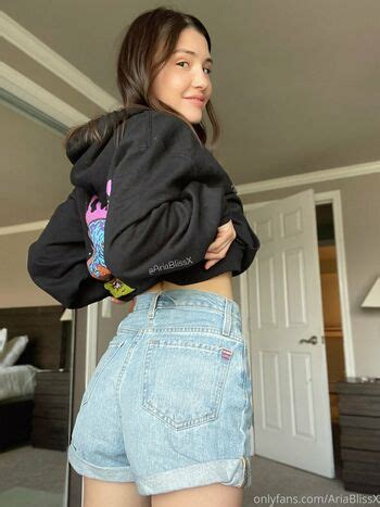 Ariablissx Nude OnlyFans The Fappening Plus