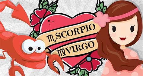 Virgo and Scorpio love compatibility - Zodiac Fire