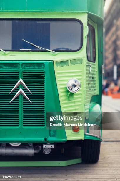 415 Food Truck Front View Stock Photos High Res Pictures And Images