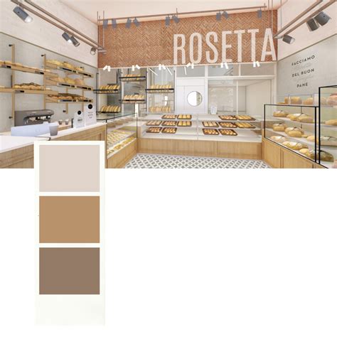 A Ladybug Bakery Cafe Color Palette Artofit