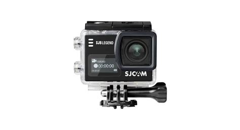 Sjcam Sj Pro Dual Screen Action Camera User Manual