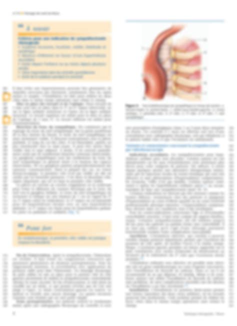 SOLUTION Chirurgie Des Nerfs Du Thorax Studypool