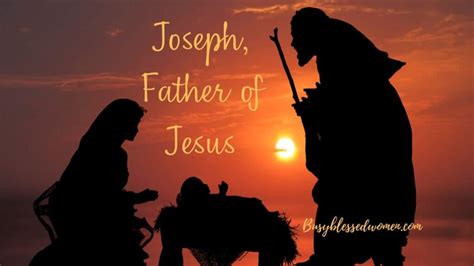 Joseph, Father of Jesus