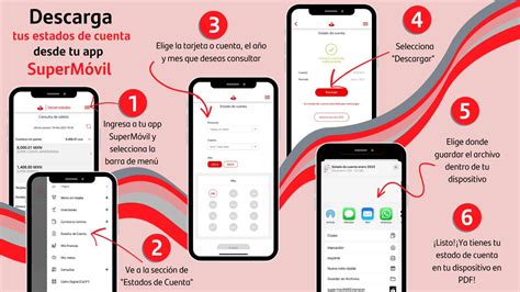 Santander M Xico On Twitter Recuerda Que Puedes Descargar Tu Estado