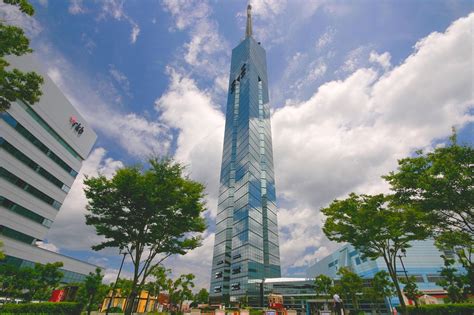 Fukuoka Tower – Tanabata (evening of the seventh) also known as Star ...