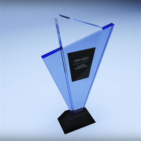 Trophy Award Cup Low Poly Pack 3d Modell 37 Unknown 3ds Fbx Max