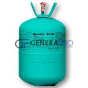 GAS REFRIGERANTE R410A AZ20 HONEYWELL GENETRON Generafrio