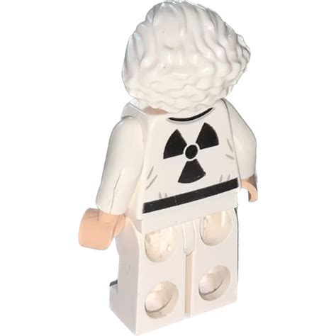 LEGO Doc Brown Minifigure | Brick Owl - LEGO Marketplace