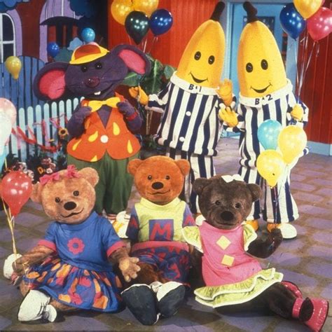 Bananas in Pyjamas (1992) : r/nostalgia