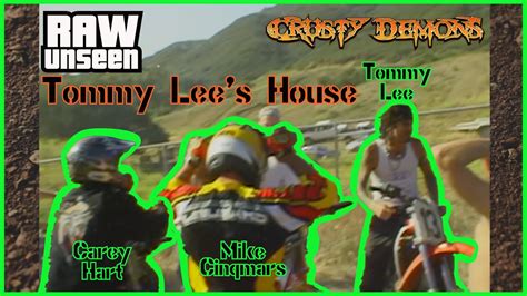 Tommy Lees House With Cinqmars Faisst Hart Seth Linkogle Youtube