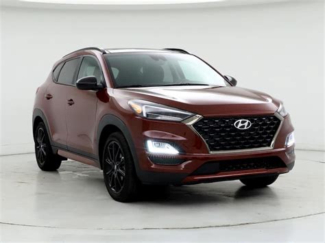 Used Hyundai Red Exterior For Sale