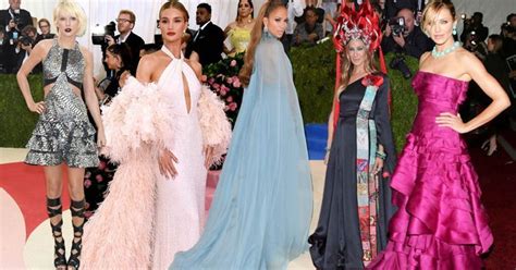 Met Gala Outfit A Confronto I Look Pi Belli E Gli Scivoloni Di Stile