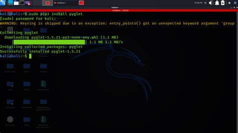 How To Install Pyglet In Python On Linux Geeksforgeeks