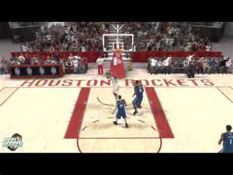 Nba K My Player Mode First Youtube