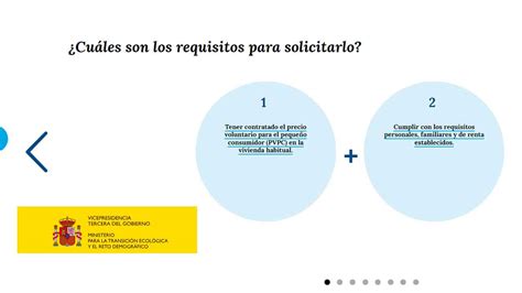 Solicitar El Bono Social El Ctrico Y T Rmico En Requisitos Y Cuant As