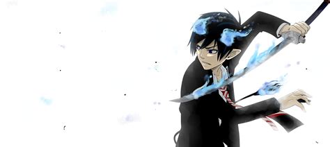 Blue Exorcist Anime Okumura Rin HD Wallpapers Experimente A Adrenalina