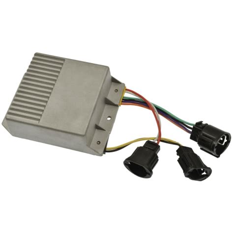 Standard Ignition Lx 214 Ignition Control Module Fits American Motors Concord American Motors