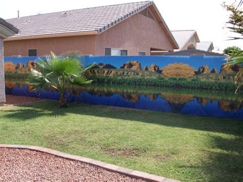 Wall Sensations Outdoor Murals in Phoenix, Arizona