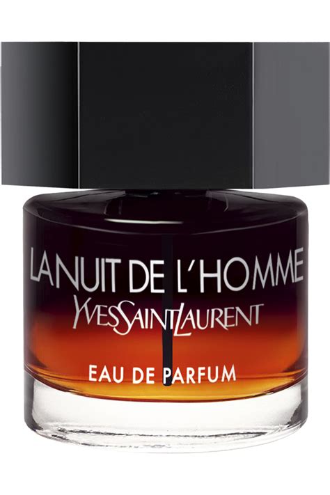 Yves Saint Laurent La Nuit De Lhomme Eau De Parfum Blissim