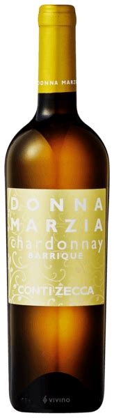 Conti Zecca Donna Marzia Chardonnay Barrique Vivino Us