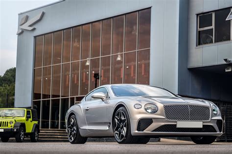 Bentley Continental GT - Project Kahn