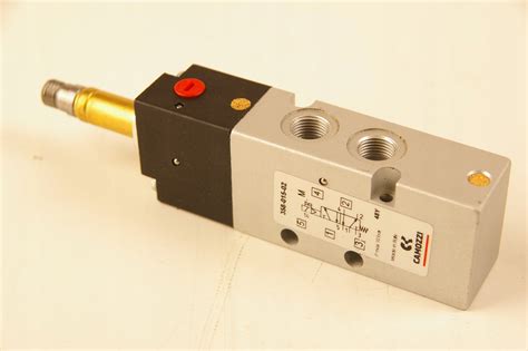 Camozzi 358 015 02 - Niska cena na Allegro.pl