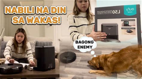 Nabili Na Din Sa Wakas May Tagalinis Na Kami Ng Sahig Bagong Enemy Ni