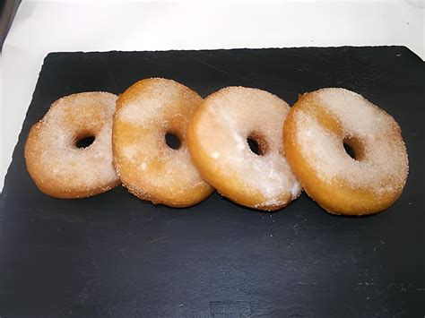 Recette De Beignets Fa On Donuts