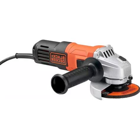 Esmerilhadeira Black Decker Angular G V W G Br