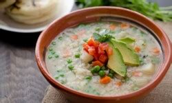 Sopa De Cebada O De Cebada Perlada Recetas De Sopas