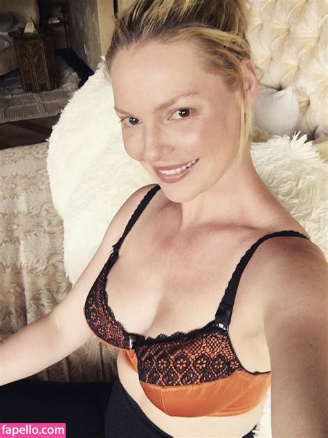 Katherine Heigl Hairlessheigl Katherineheigl Nude Leaked Onlyfans