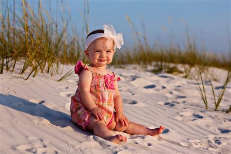 cute childrens Beach Photography 025 | Vacation Beach Portraits