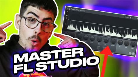 C Mo Masterizar Un Beat Con Plugins Nativos De Fl Studio F Cil Youtube