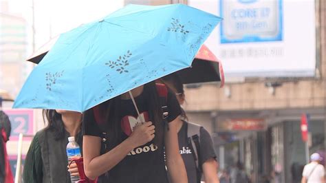 快新聞／全台11縣市豪大雨特報 中南部嚴防雷擊、強陣風 民視新聞網