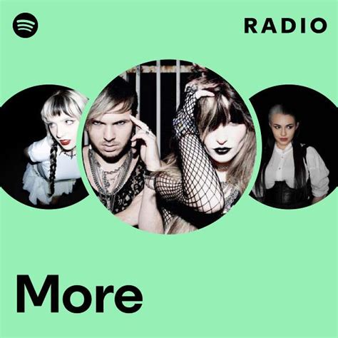 More Radio Playlist By Spotify Spotify