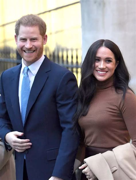 Meghan Markle și prințul Harry plănuiesc să se mute în Los Angeles