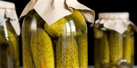 Рецепта за вкусни Кисели краставички