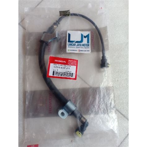 Jual 17570 K1Z J11 HOSE COMP FUEL FEED SELANG BENSIN FUEL PUMP NEW PCX