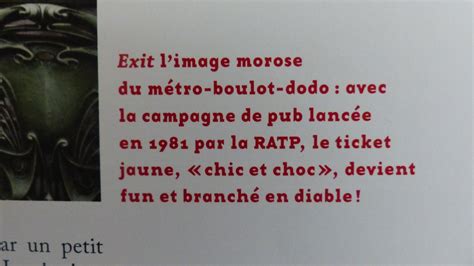 Mémoire2Ville on Twitter 75 le Paris des Années 80 station metro