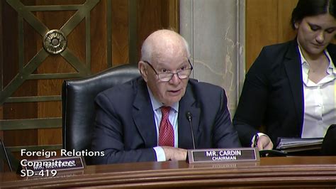 2024 03 07 Chair Cardin Remarks At Nominations Hearing United