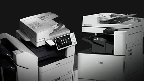 Canon presenta sus nuevas impresoras láser Maxiprint Live work in