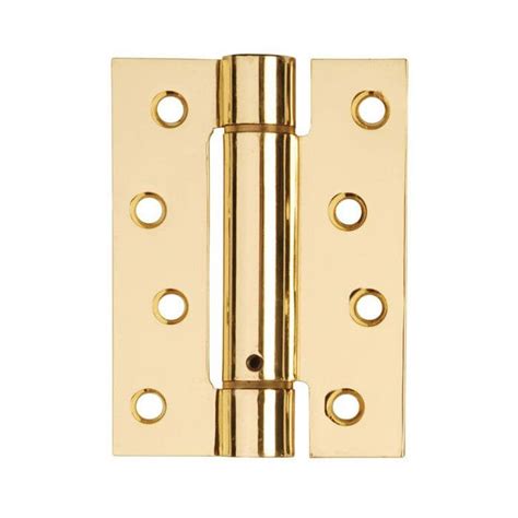 Therma Tru 58 Inch Spring Loaded Zinc Dichromate Hinge 47 Off