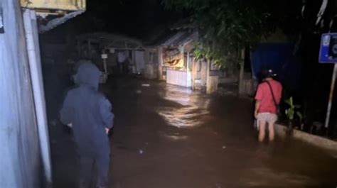 436 Rumah Warga Di Jember Terendam Banjir 1 Rumah Hanyut Suarajatim Id