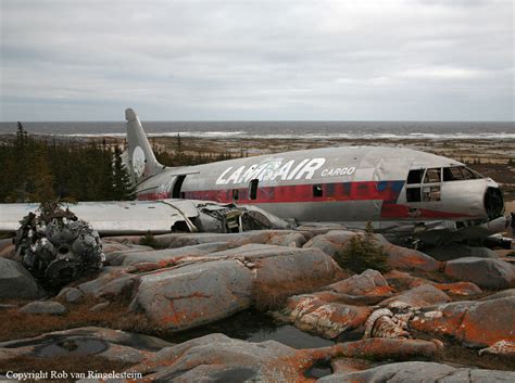 Crash of a Curtiss C-46F-1-CU Commando in Churchill | Bureau of Aircraft Accidents Archives