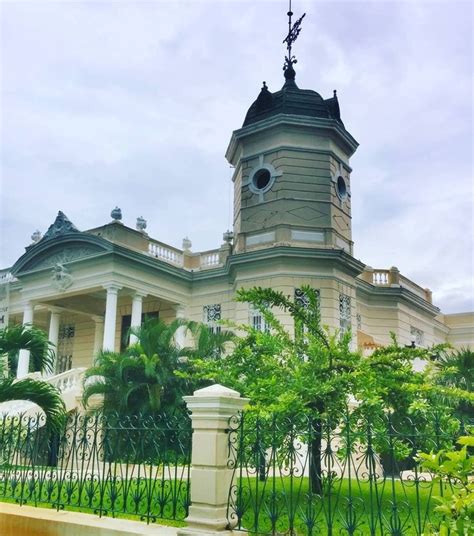 Si Estás En Mérida Yucatan Debes Saber Que Las Casonas Del