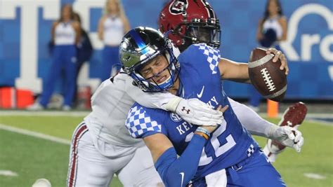 Kentucky vs Mississippi State football: How to watch, stream, kickoff