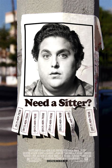 The Sitter DVD Release Date March 20, 2012